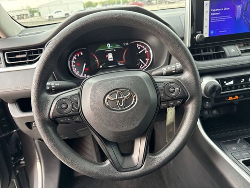 Certified 2025 Toyota RAV4 LE FWD image 11