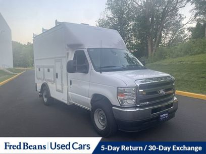 New 2026 Ford E-350 and Econoline 350 Super Duty w/ Power Equipment Group
