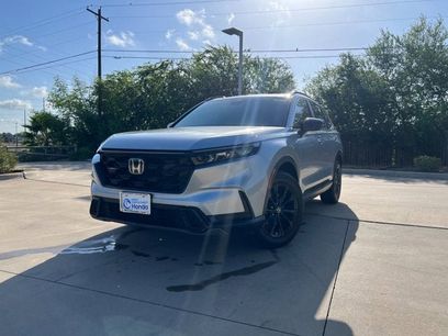 Certified 2024 Honda CR-V Sport