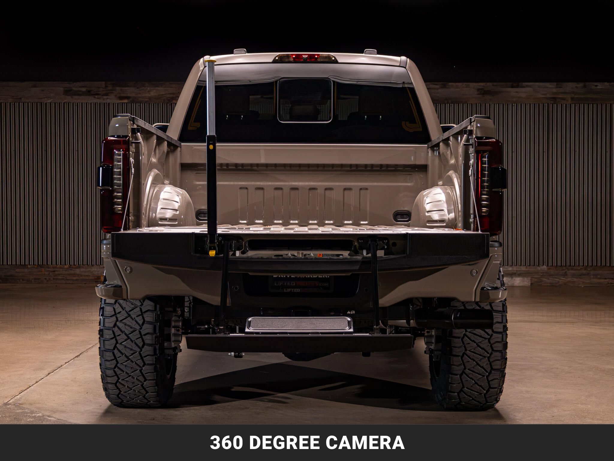 Used 2026 Ford F250 King Ranch w/ Chrome Package AWD/4WD image 9