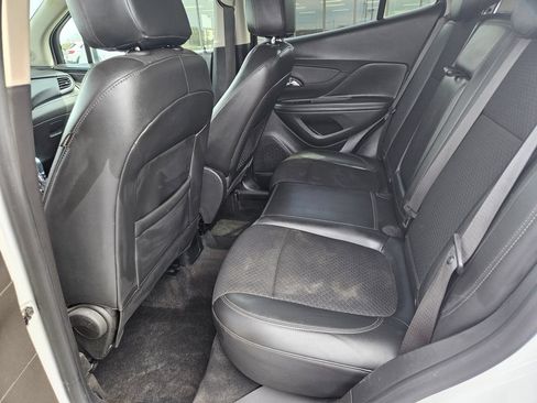 Used 2017 Buick Encore Preferred FWD image 20