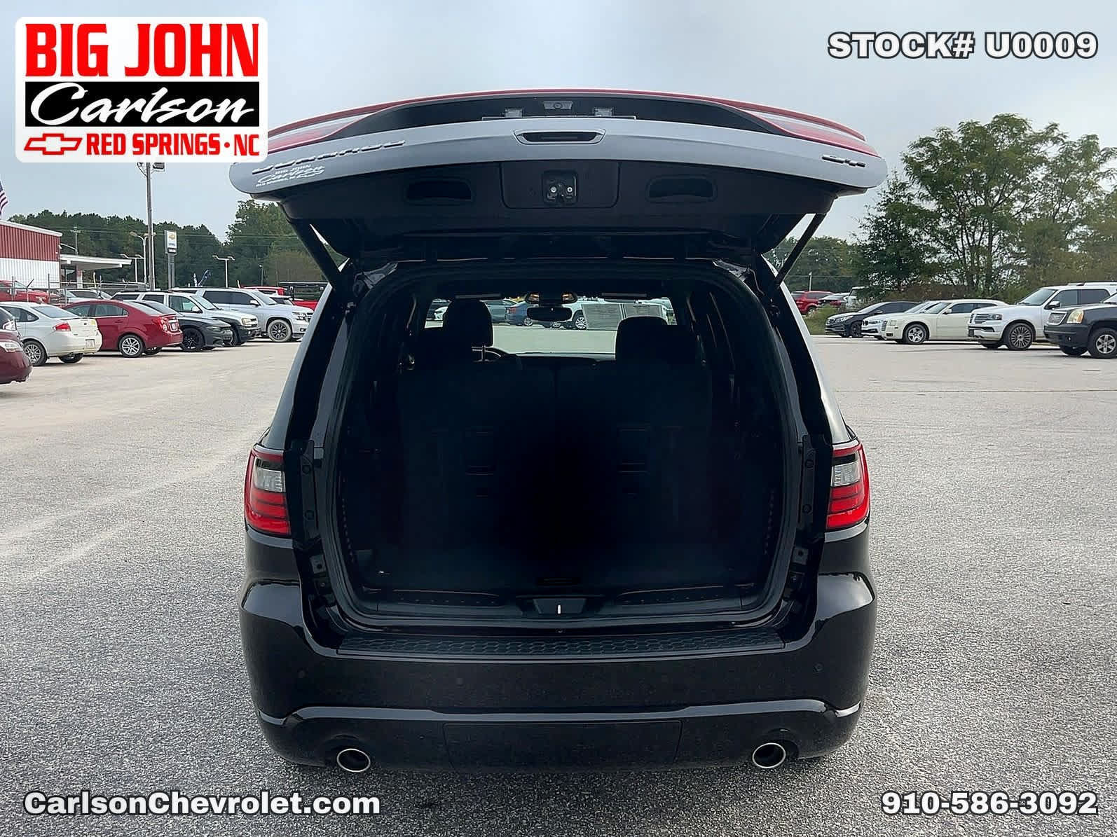 Used 2026 Dodge Durango GT RWD image 6