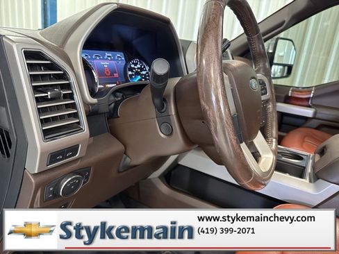 Used 2019 Ford F250 King Ranch w/ King Ranch Ultimate Package image 39