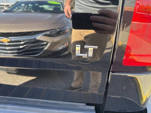 Used 2018 Chevrolet Silverado 1500 LT w/ All Star Edition image 8