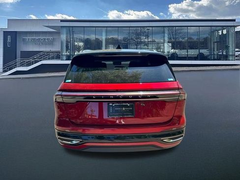 New 2026 Lincoln Nautilus Reserve AWD/4WD image 6