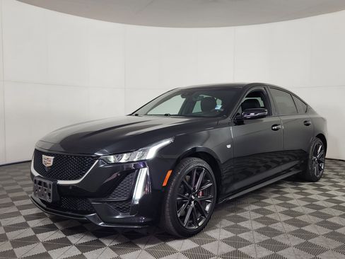 Used 2023 Cadillac CT5 Sport w/ Parking Package image 3