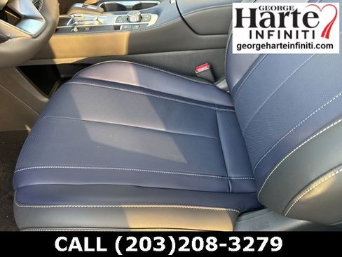 New 2026 INFINITI QX60 Sport w/ Dark Cargo Package image 25