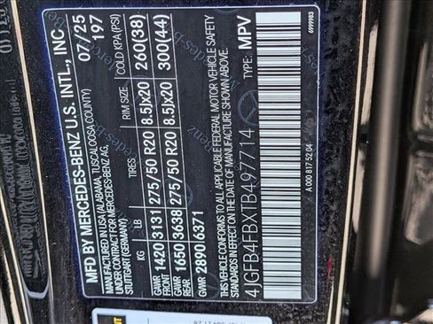 Certified 2026 Mercedes-Benz GLE 350 4MATIC image 26
