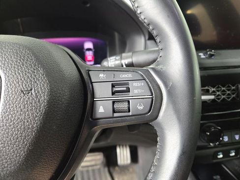 Used 2025 Honda Accord Sport image 23