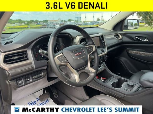 Certified 2023 GMC Acadia Denali AWD/4WD image 62