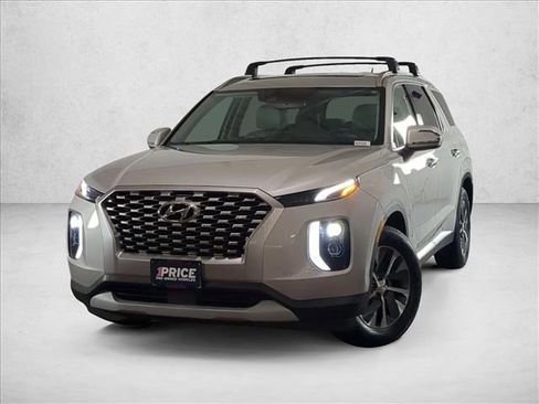 Used 2022 Hyundai Palisade SEL image 1