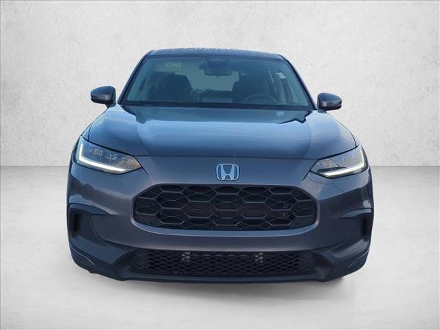 Used 2025 Honda HR-V LX image 3