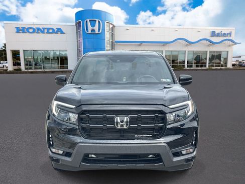 Used 2026 Honda Ridgeline Black Edition image 8