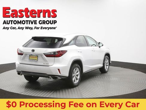 Used 2017 Lexus RX 350 AWD image 45