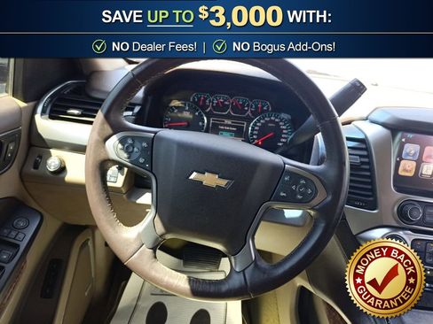 Used 2016 Chevrolet Suburban LTZ image 18