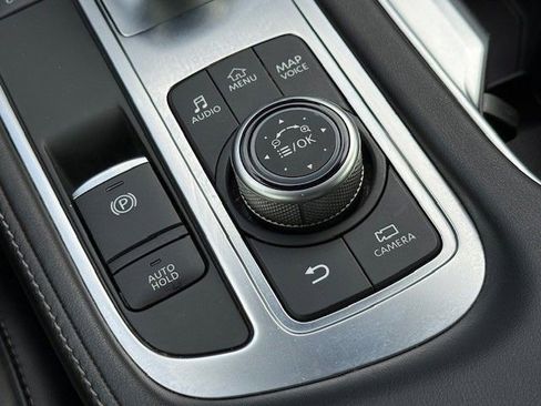 Used 2022 INFINITI QX60 Luxe image 28