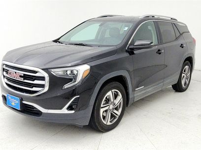 Used 2019 GMC Terrain SLT