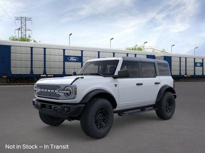 New 2026 Ford Bronco Badlands w/ Sasquatch Package