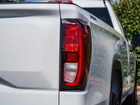Used 2025 GMC Sierra 1500 Pro w/ Pro Value Package AWD/4WD image 7