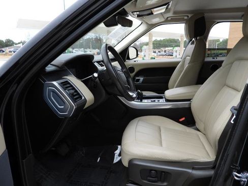 Used 2019 Land Rover Range Rover Sport SE AWD/4WD image 45