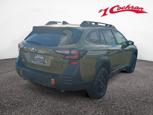 Used 2025 Subaru Outback Wilderness image 7