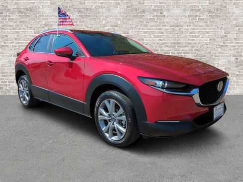 Used 2025 MAZDA CX-30 AWD 2.5 S w/ Preferred Package image 1
