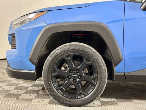Used 2022 Toyota RAV4 TRD Off-Road w/ TRD Off-Road Weather Package image 8
