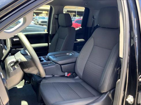 Used 2023 Chevrolet Silverado 1500 Custom RWD image 11