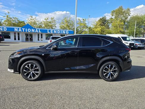 Used 2017 Lexus NX 200t F Sport w/ F Sport Premium Package AWD/4WD image 2