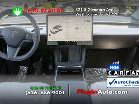 Used 2021 Tesla Model Y Long Range image 19