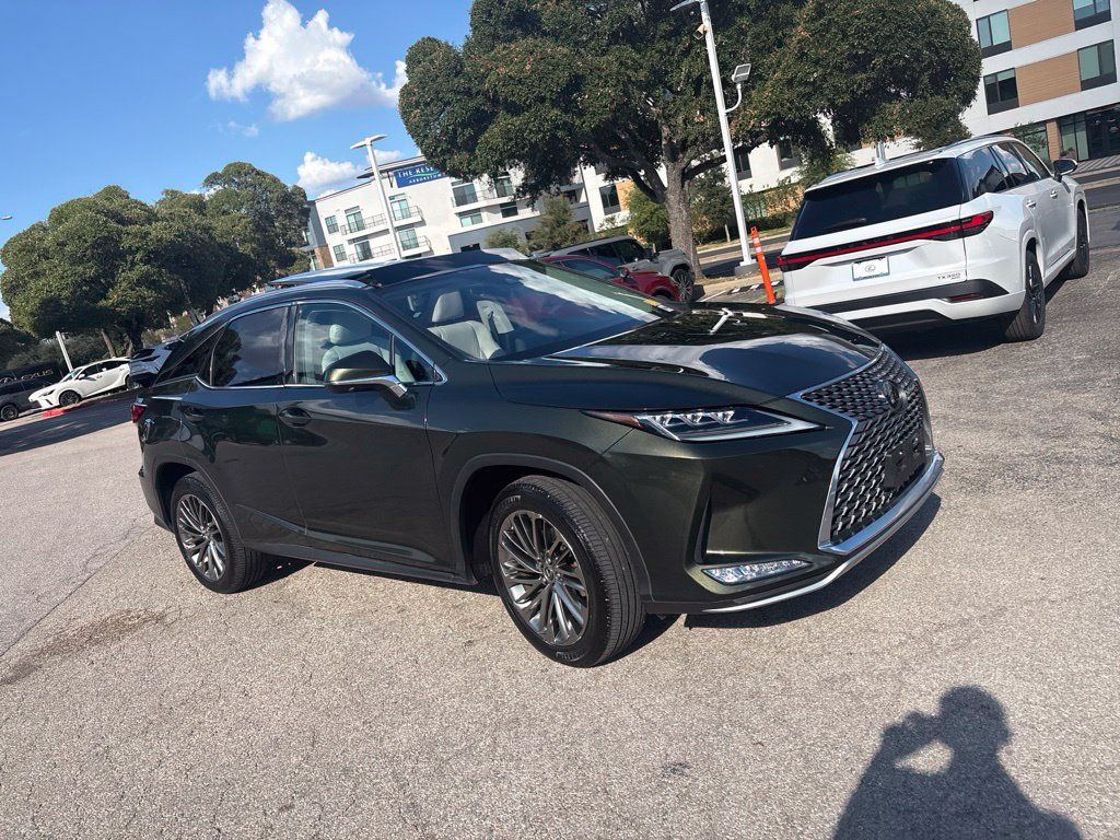Used 2020 Lexus RX 350 FWD w/ Luxury Package image 7