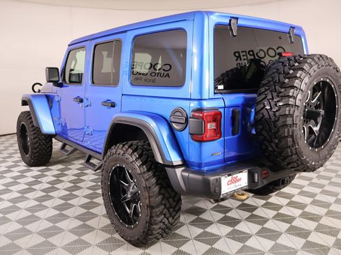 Used 2024 Jeep Wrangler Unlimited Rubicon 392 AWD/4WD image 23