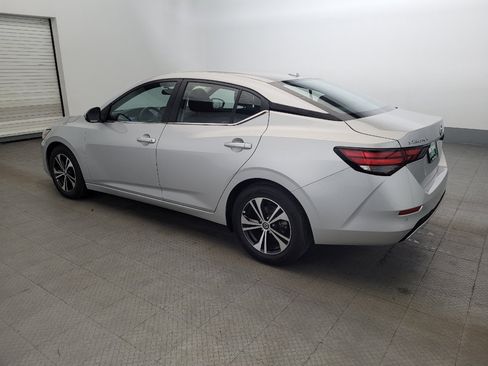 Used 2023 Nissan Sentra SV FWD image 3