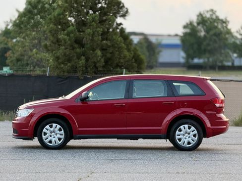Used 2015 Dodge Journey American Value Package w/ Flexible Seating Group FWD image 8