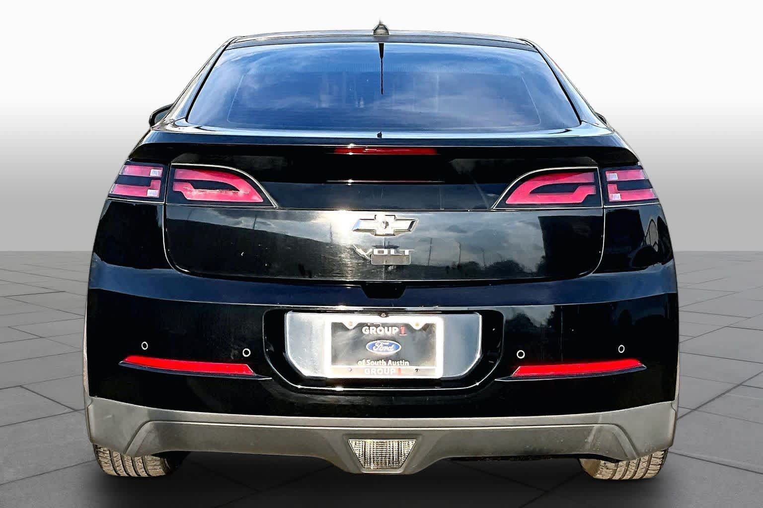Used 2014 Chevrolet Volt w/ Enhanced Safety Package 2 FWD image 5
