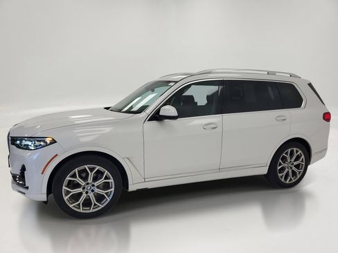 Used 2020 BMW X7 xDrive40i AWD/4WD image 4