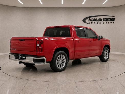 Used 2026 Chevrolet Silverado 1500 LT AWD/4WD image 8