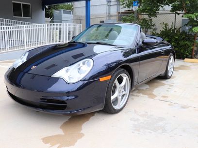 Used 2003 Porsche 911 Carrera