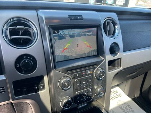 Used 2014 Ford F150 FX4 w/ Equipment Group 402A Luxury AWD/4WD image 21