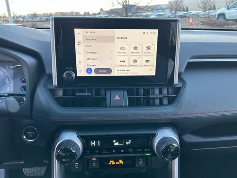 Used 2025 Toyota RAV4 SE w/ Weather & Moonroof Package image 18