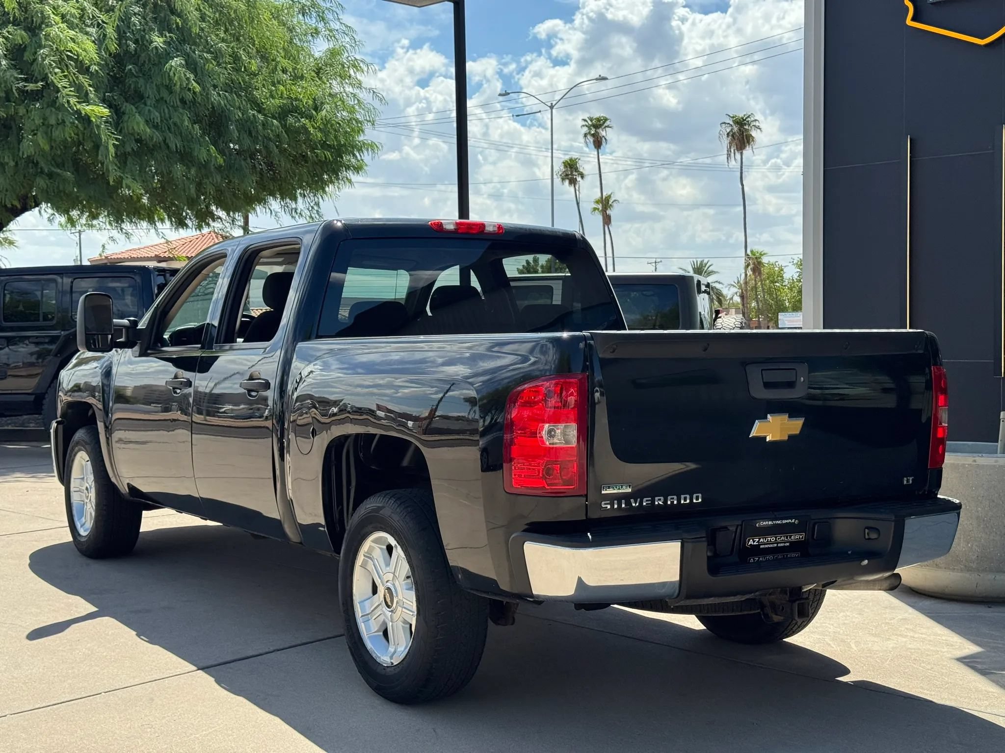 Used 2012 Chevrolet Silverado 1500 LT w/ All-Star Edition AWD/4WD image 8