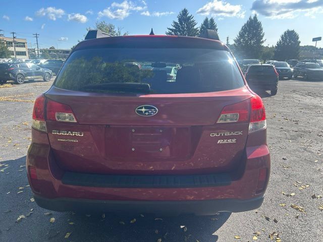 Used 2014 Subaru Outback 2.5i Limited AWD/4WD image 4