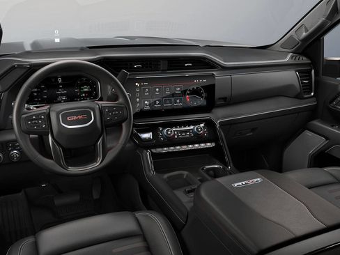 New 2026 GMC Sierra 2500 AT4X image 34