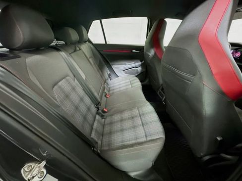 Used 2023 Volkswagen GTI 40th Anniversary Edition image 25