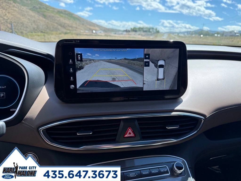 Used 2022 Hyundai Santa Fe Limited AWD/4WD image 20
