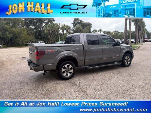 Used 2014 Ford F150 FX2 w/ Equipment Group 402A Luxury RWD image 11