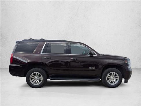 Used 2020 Chevrolet Tahoe LT w/ Texas Edition Package image 4