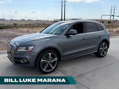 Used 2016 Audi Q5 3.0T Premium Plus