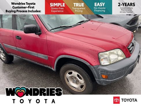 Used 1997 Honda CR-V Base image 1