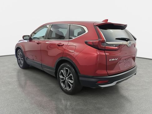 Used 2021 Honda CR-V EX-L image 7